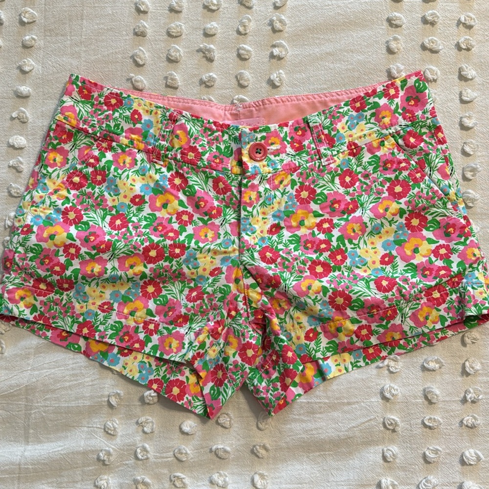 Lilly Pulitzer Walsh shorts